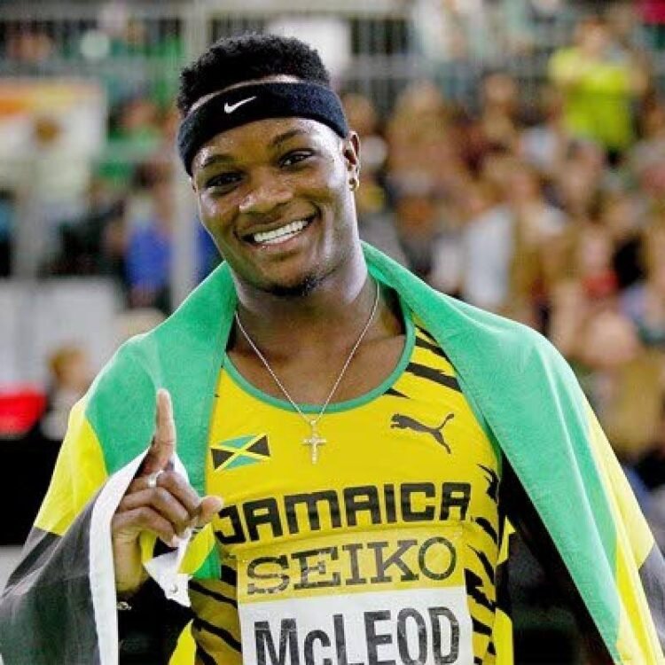 JADCO confirms Omar McLeod’s whereabouts case ongoing | Sports