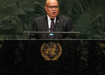 ‘We’re not giving up’ – Beset by climate change, island nations act as conscience of a warming world | World News