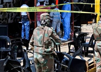 Police hunt gunmen after 2 mass shootings in South Africa leave at least 27 dead | World News