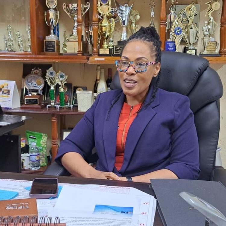 BACK TO SQUARE ONE…..Herbert Morrison faces uphill climb to restore student records, library | News
