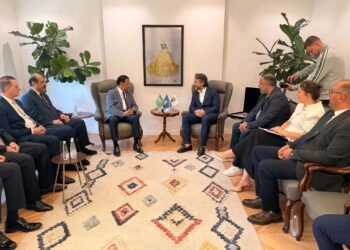 Rama hosts the Saudi prince: Prishtina is an excellent platform for business, we aim for large-scale projects