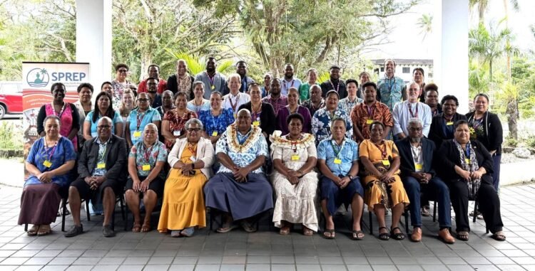 Pacific nations unite ahead of global biodiversity …