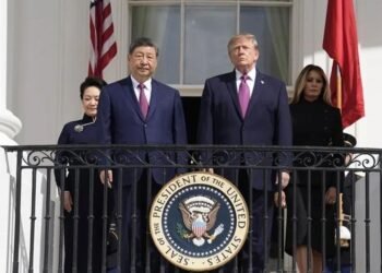 US-China: Trump receives Xi Jinping at the White House