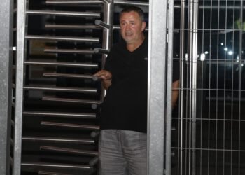 Samir Mane negotiated with SPAK/ The businessman arrived at the Prosecutor’s Office after official hours to avoid the media – Shqip.com