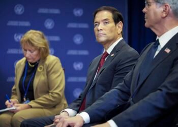 Marco Rubio: The meeting between Delcy and Trump was brief, but they talked about elections