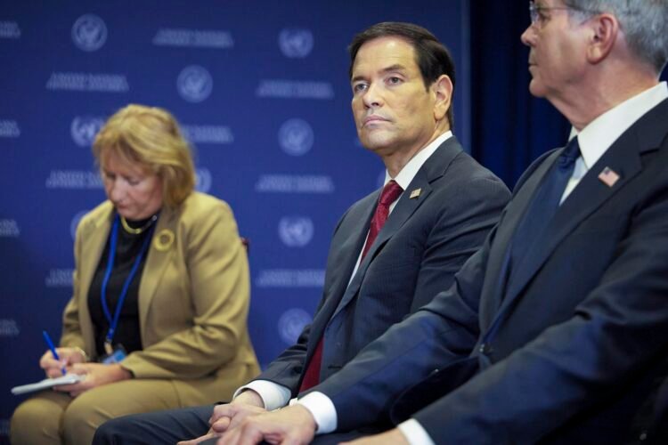 Marco Rubio: The meeting between Delcy and Trump was brief, but they talked about elections