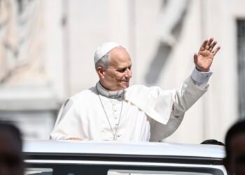 Leo XIV urged reparation for sexual assaults on minors