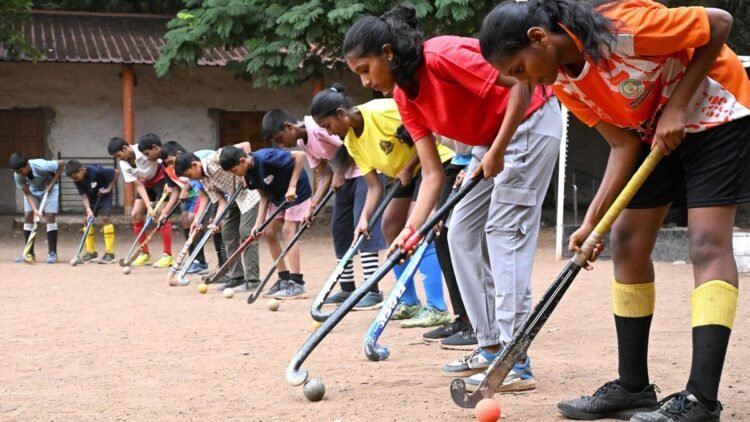 The boom and bust of sporting culture in A.P.