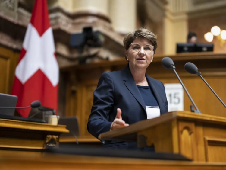 Swiss government criticised for F-35 price failings