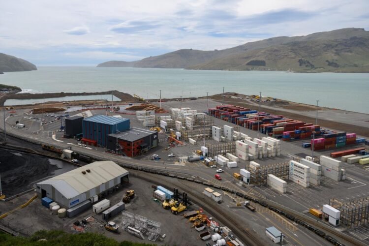 Two people hospitalised after incident on vessel at port