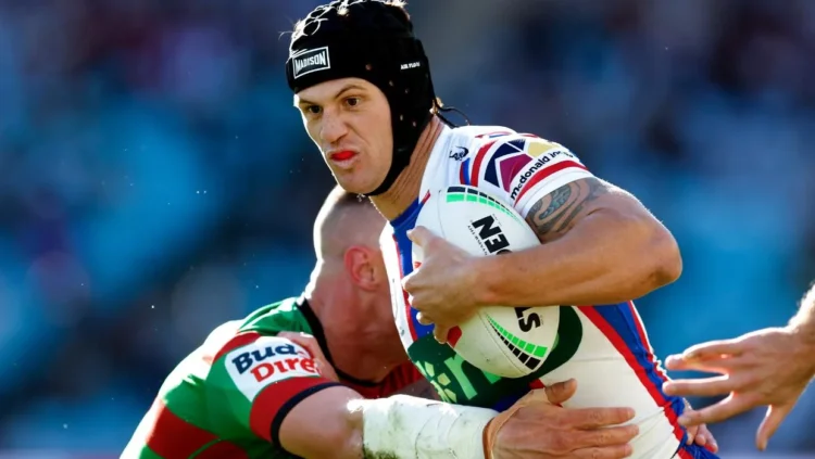 Rabbitohs v Knights – NRL elimination final