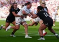 Black Ferns gift world champions win when draw was there for the taking