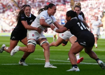 Black Ferns gift world champions win when draw was there for the taking