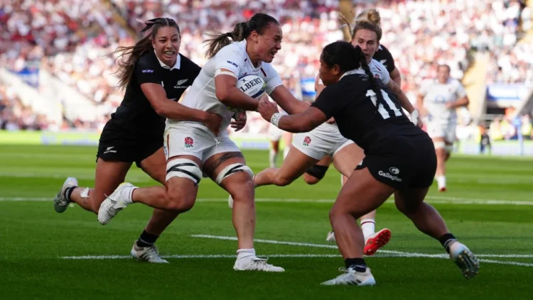 Black Ferns gift world champions win when draw was there for the taking