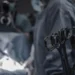 She suffered a serious bleed after breast surgery. Hours later, she was sent to a motel