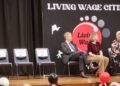 Labour signs pledge to extend living wage to all state sector workers