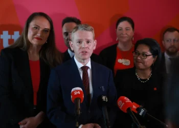 Hipkins pledges local election voting rights for 16 and 17-year-olds