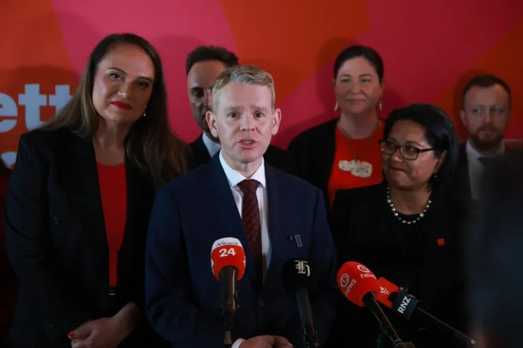 Hipkins pledges local election voting rights for 16 and 17-year-olds