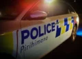 Police praise neighbour after two men arrested over alleged vehicle offending