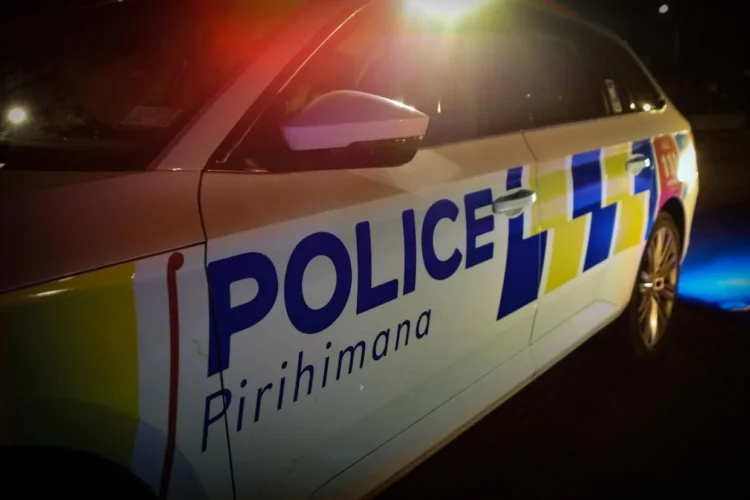 Police praise neighbour after two men arrested over alleged vehicle offending