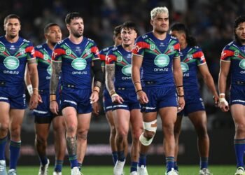 ‘Taking the absolute piss’: Controversial late calls compound Warriors’ agonising loss