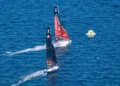 Team New Zealand announce crews for second America’s Cup preliminary regatta