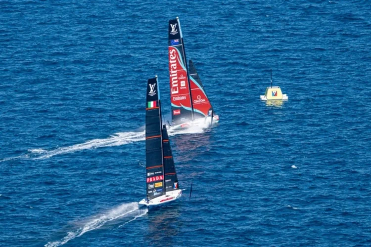 Team New Zealand announce crews for second America’s Cup preliminary regatta