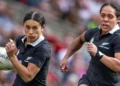 Black Ferns face novelty of their largest ever crowd against wobbling England