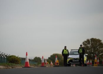 What to know about the suspected bomb plot against a US-run air base in the UK