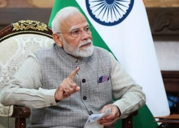 Leaders of China, Russia and India meet as Modi tells Putin he wants an end to the Ukraine War