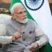 Leaders of China, Russia and India meet as Modi tells Putin he wants an end to the Ukraine War