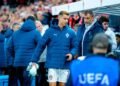 Cristiano Ronaldo walks out on Portugal camp after being told he won’t start