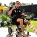 Warriors scoop major awards as wheelchair-bound Nathan Cleary takes Dally M Medal