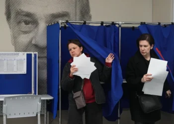 Russia begins 3 days of voting in a parliamentary election set to cement the Kremlin’s power
