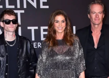 Cindy Crawford’s son found unresponsive at rehab after suspected overdose call