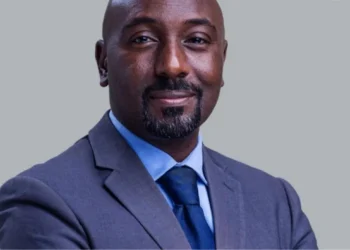A TV journalist is crowned king of a traditional monarchy in Uganda