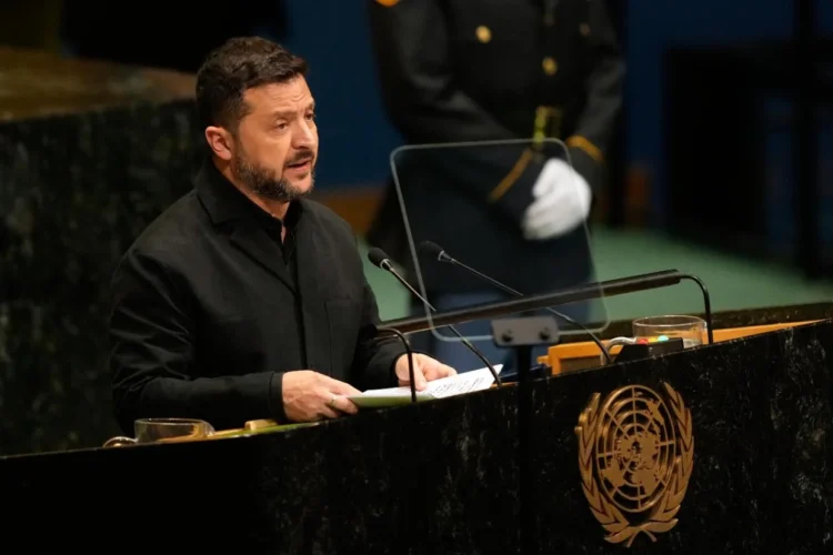 Ukraine’s Zelenskyy says he urged Trump to enlist China’s help in ending Russia’s invasion