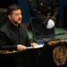 Ukraine’s Zelenskyy says he urged Trump to enlist China’s help in ending Russia’s invasion