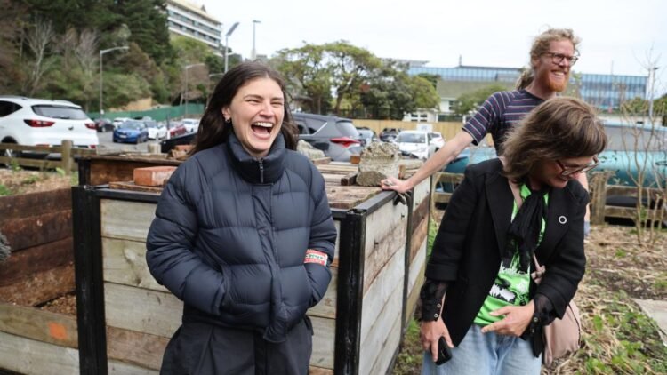 ‘We’ll need portfolios’: Swarbrick lays down Greens’ demands after record poll result