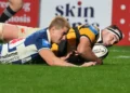 Taranaki consign Auckland to fourth straight NPC loss