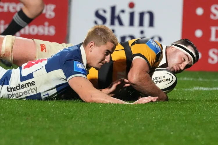 Taranaki consign Auckland to fourth straight NPC loss