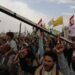 Houthi attack on Saudi Arabia ignite fires at oil facilities wounding 73 people