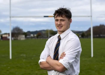 From All Black dream to fight for survival: Promising rugby player’s recovery from roof fall