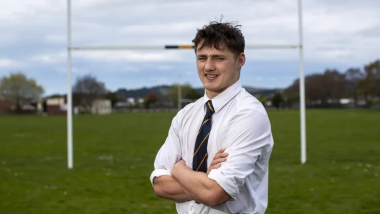 From All Black dream to fight for survival: Promising rugby player’s recovery from roof fall
