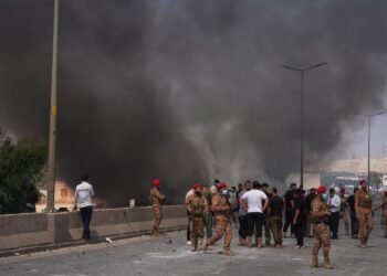 Warehouse explosion in northwestern Syria kills at least 4