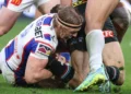 ‘Bullet wound’: Shocking details of Cleary’s shattered ankle revealed