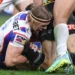 ‘Bullet wound’: Shocking details of Cleary’s shattered ankle revealed