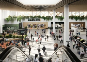 First look at the new hotel at Auckland Airport just for your suitcase