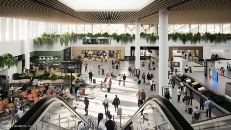 First look at the new hotel at Auckland Airport just for your suitcase