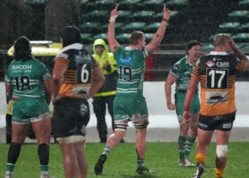 Monster penalty kick gives Manawatū first win over Taranaki in 13 years
